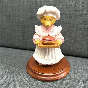 The Upstairs Downstairs Bears Mrs Bumble